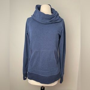 L.L Bean cowl neck sweatshirt